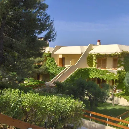 Apartment Salerno Mare E Luci Village