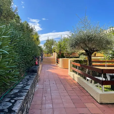 Apartment Salerno Mare E Luci Village