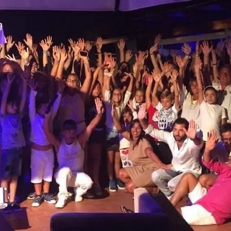 Appartamento Salerno Mare E Luci Village Palinuro