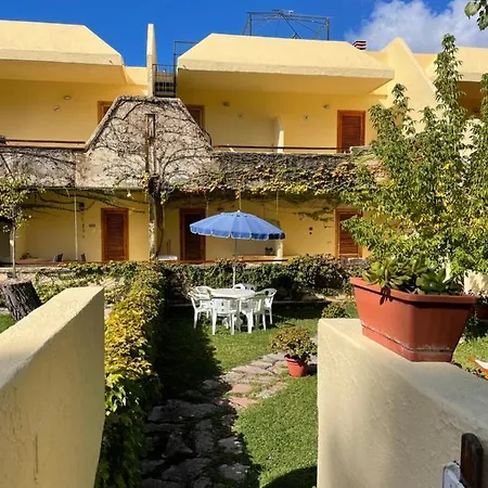 Appartamento Salerno Mare E Luci Village